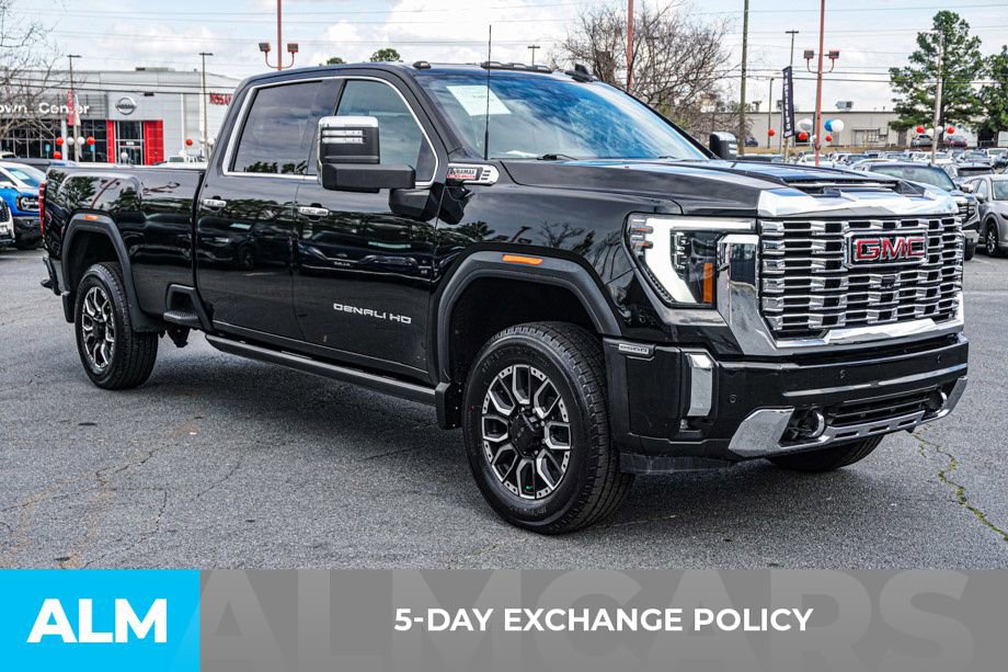 Used 2024 GMC Sierra 2500 Denali w/ Denali Reserve Package image 4