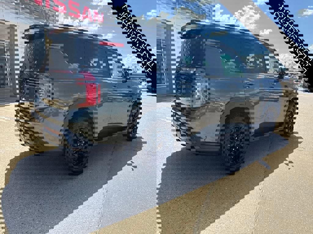 New 2025 Nissan Armada PRO-4X w/ Pro-4X Premium Package image 19