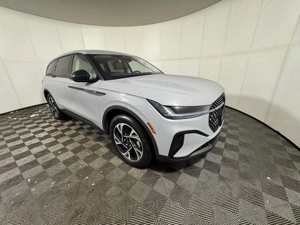 New 2026 Lincoln Nautilus Premier w/ Equipment Group 102A AWD/4WD image 7