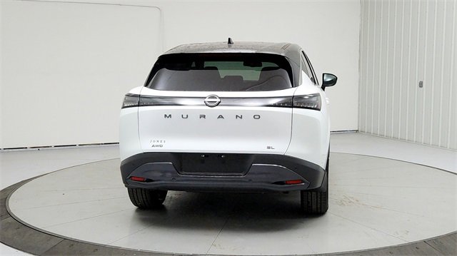 New 2025 Nissan Murano SL image 6