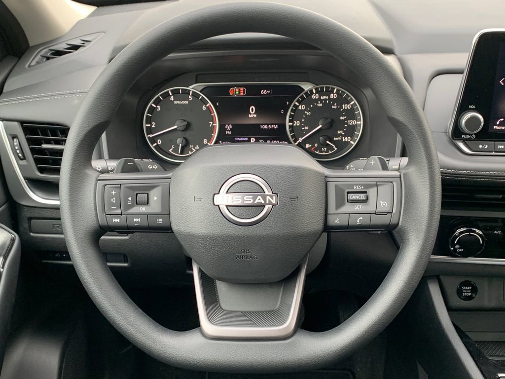 New 2026 Nissan Rogue S FWD image 7