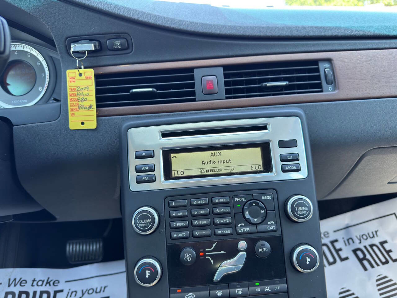 Used 2009 Volvo S80 3.2 image 17
