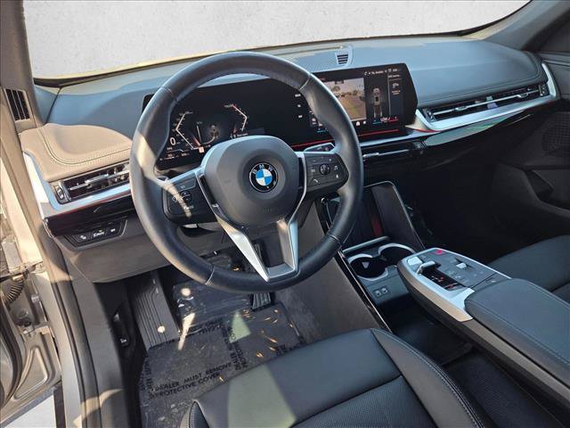Used 2025 BMW X1 xDrive28i w/ Convenience Package AWD/4WD image 13