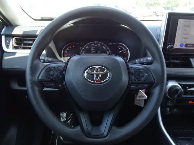 Certified 2025 Toyota RAV4 LE FWD image 24