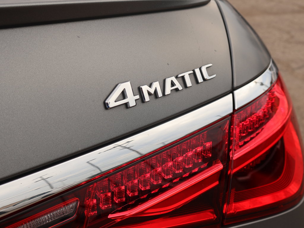 Used 2022 Mercedes-Benz S 580 4MATIC Sedan image 9