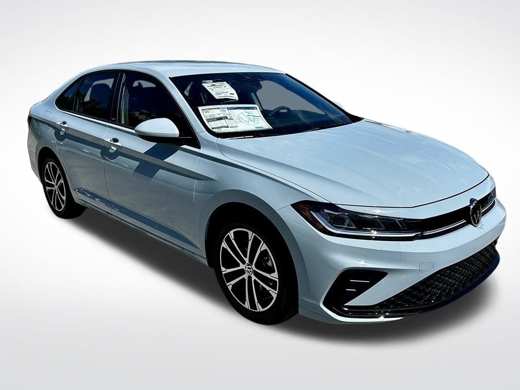 New 2026 Volkswagen Jetta Sport image 2