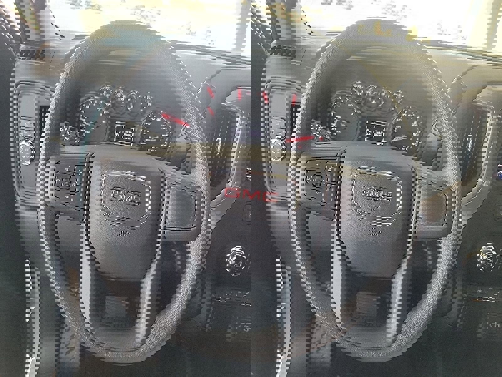 New 2026 GMC Sierra 1500 Pro w/ Pro Value Package RWD image 35