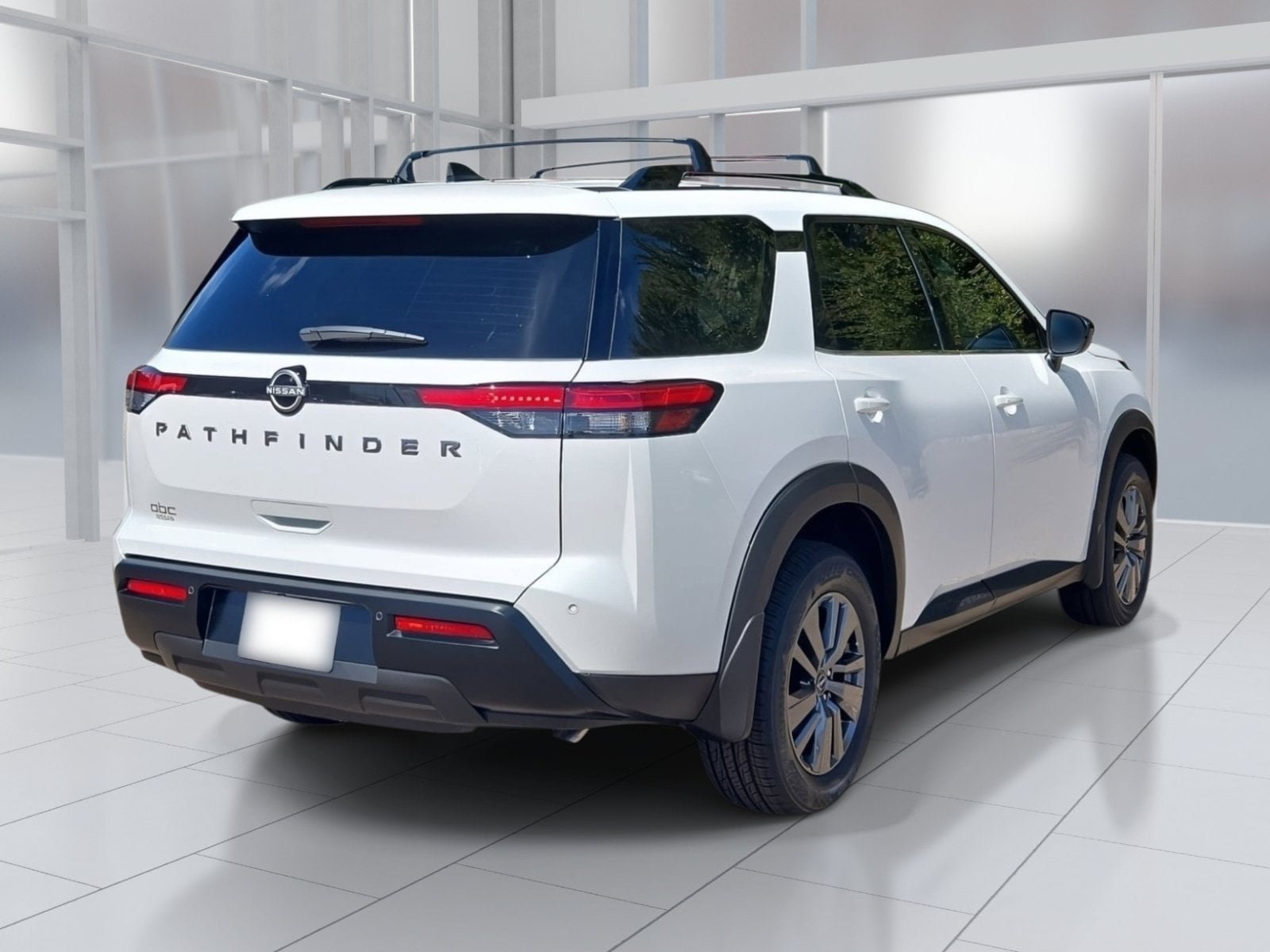 New 2026 Nissan Pathfinder SV FWD image 5