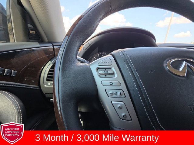 Used 2019 INFINITI QX80 Luxe w/ 22" Wheel Package RWD image 11
