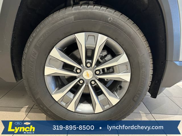 New 2027 Chevrolet Equinox LT w/ Convenience Package II AWD/4WD image 23