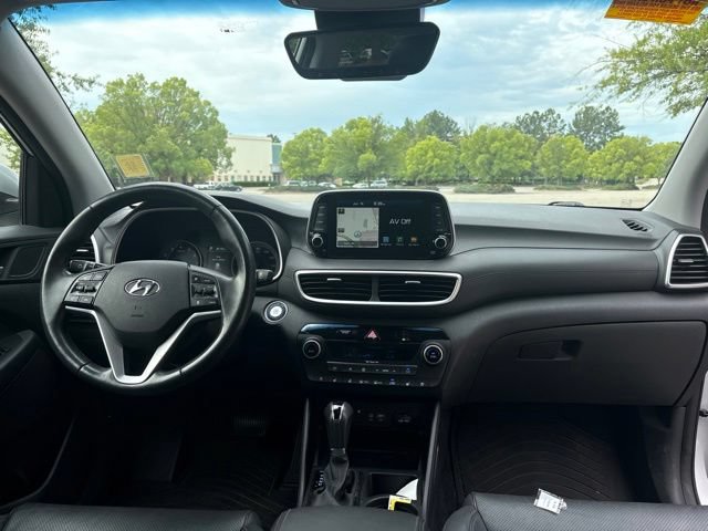 Used 2019 Hyundai Tucson Ultimate AWD/4WD image 20