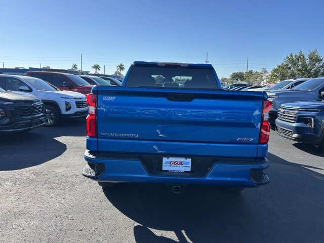 Used 2023 Chevrolet Silverado 1500 RST image 5