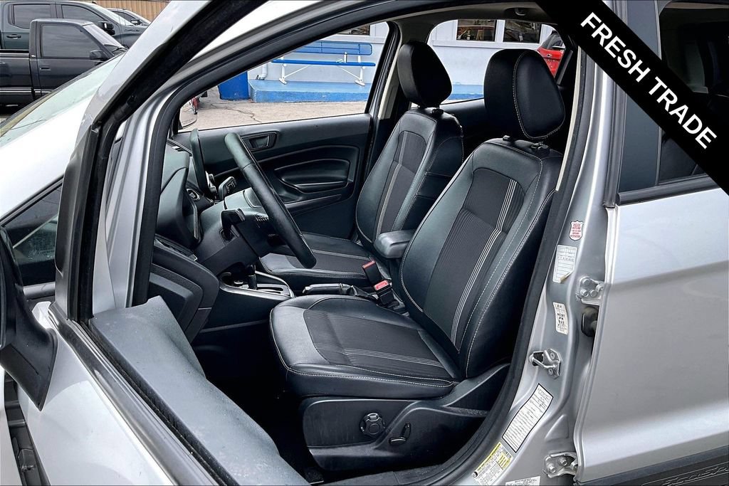 Used 2021 Ford EcoSport SES AWD/4WD image 21