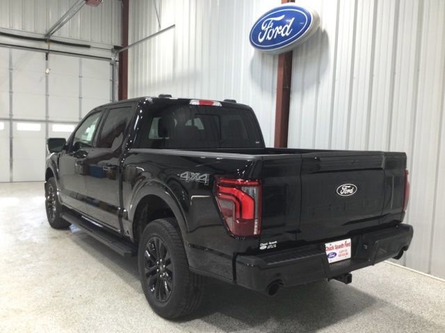 New 2025 Ford F150 Lariat w/ Equipment Group 501A Mid image 3