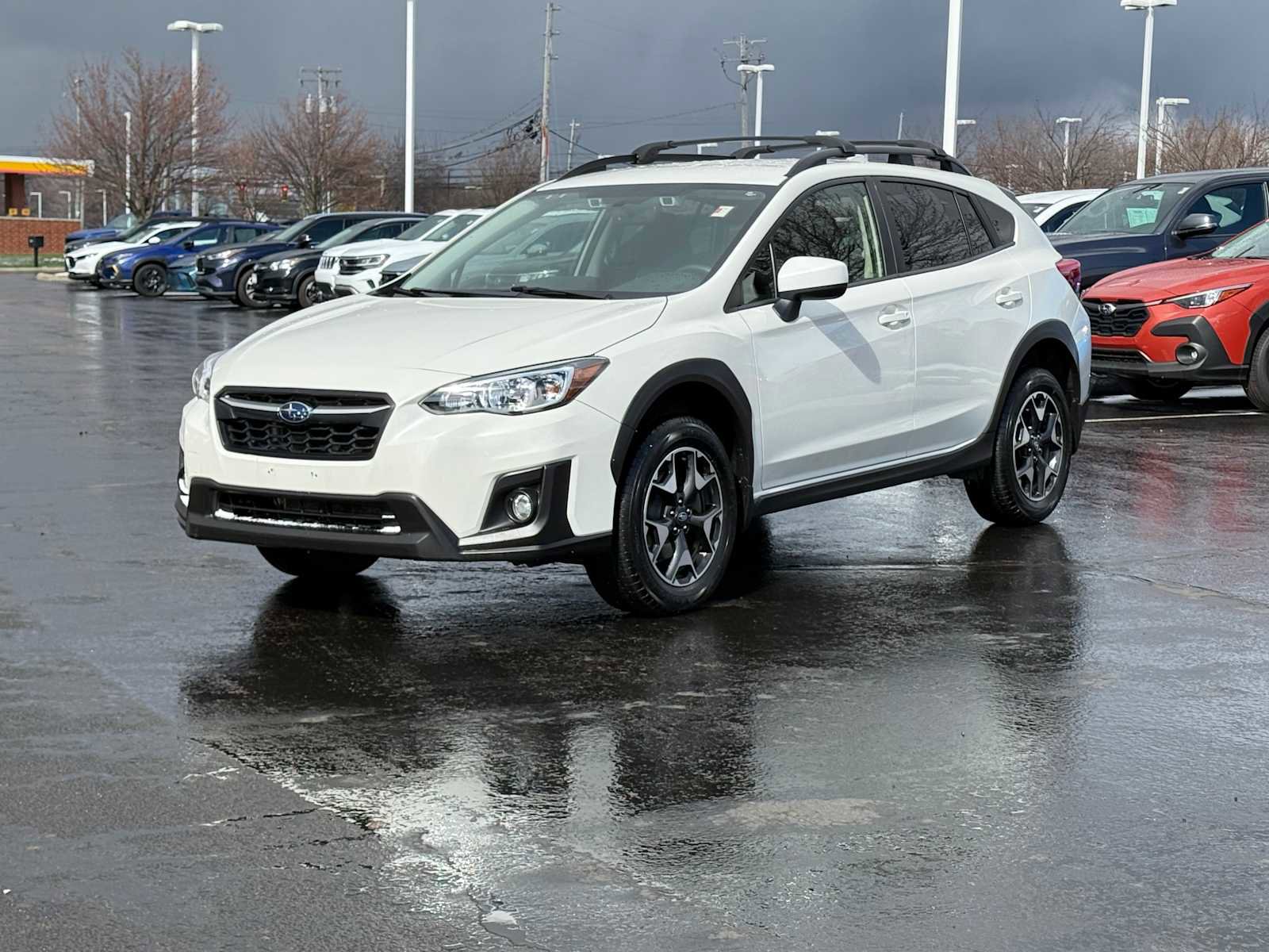 Used 2019 Subaru Crosstrek 2.0i Premium w/ Eyesight System image 1