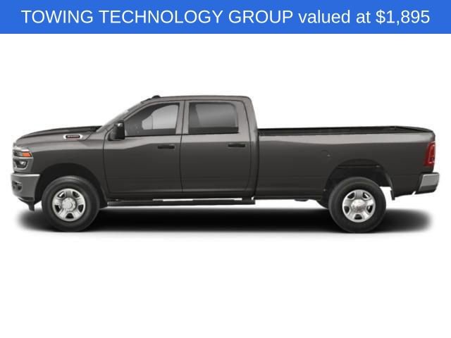 New 2025 RAM 3500 Laramie AWD/4WD image 3