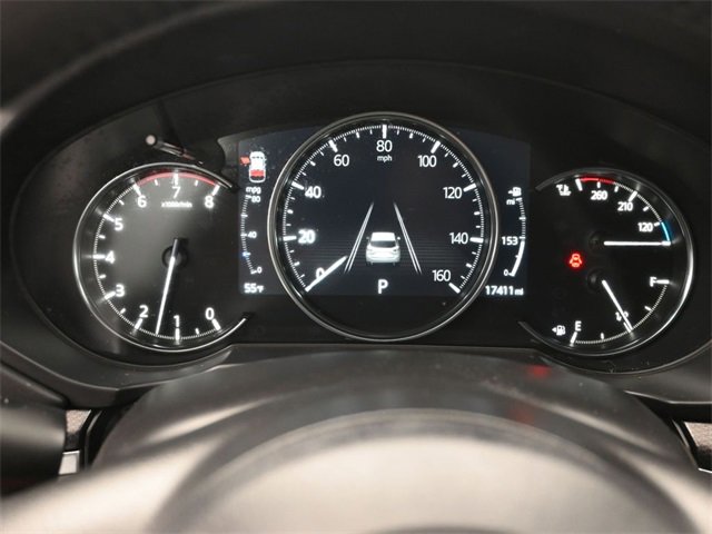 Certified 2024 MAZDA CX-5 Carbon Edition image 9