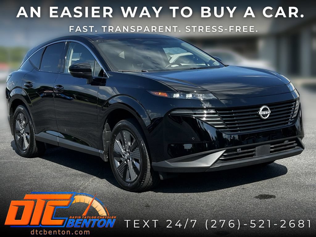 Used 2026 Nissan Murano SL w/ Comfort Package
