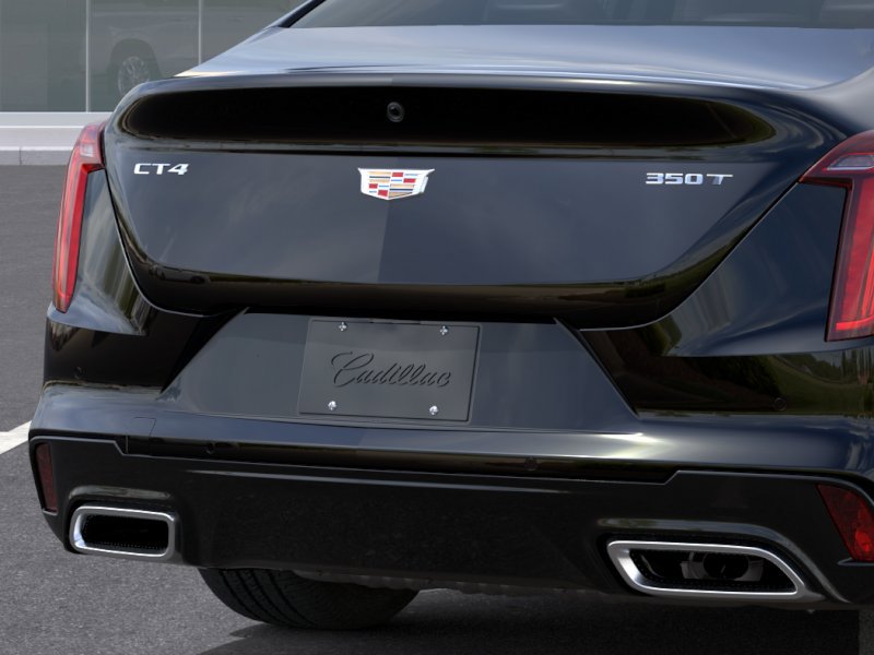 New 2026 Cadillac CT4 Luxury RWD image 14