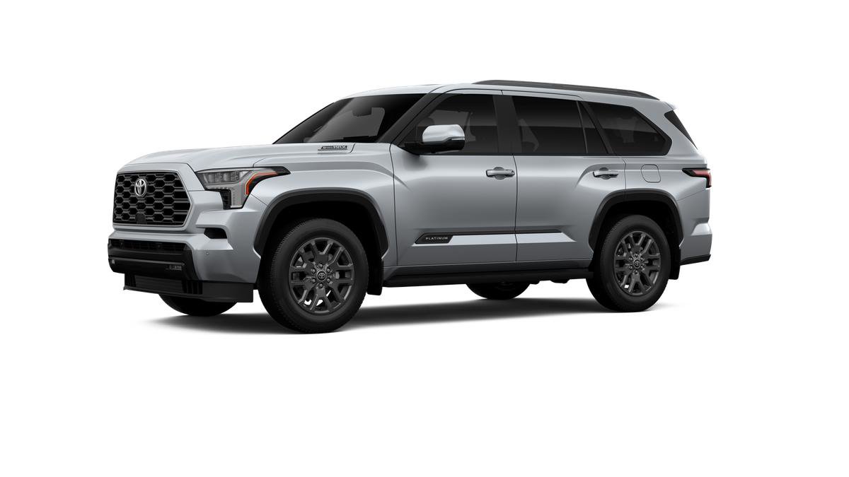 New 2026 Toyota Sequoia Platinum image 32