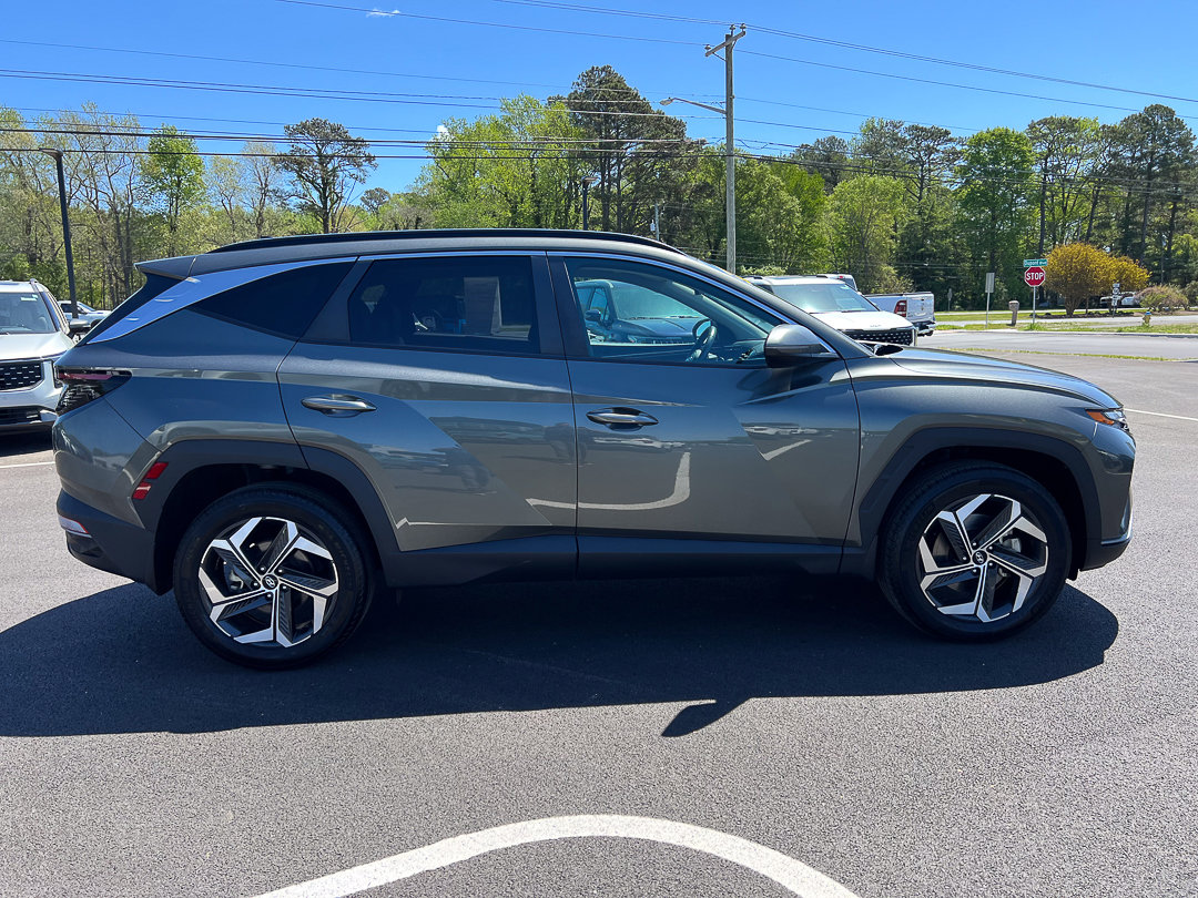 Used 2023 Hyundai Tucson SEL w/ Convenience Package AWD/4WD image 11