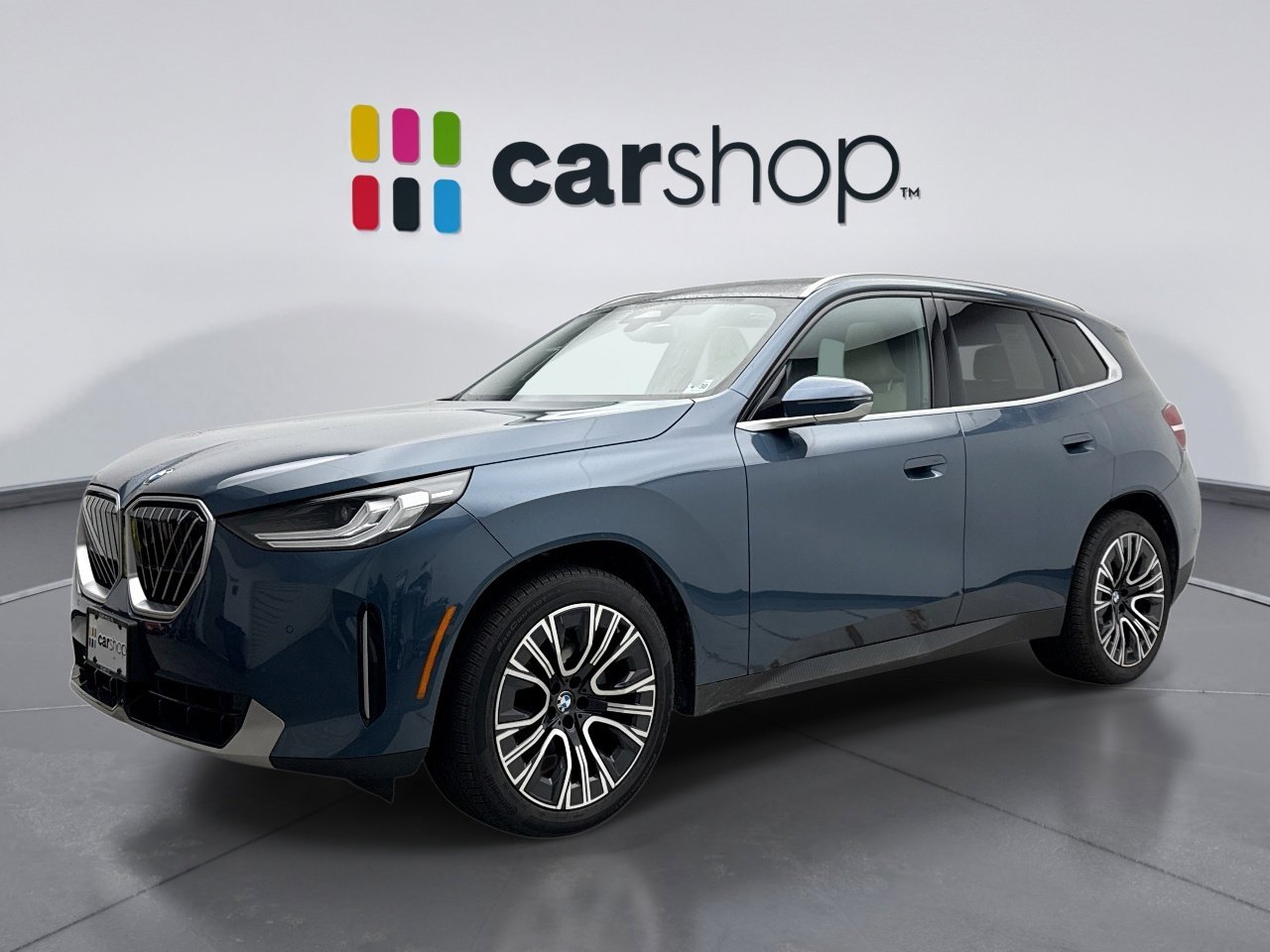 Used 2025 BMW X3 xDrive30i w/ Convenience Package