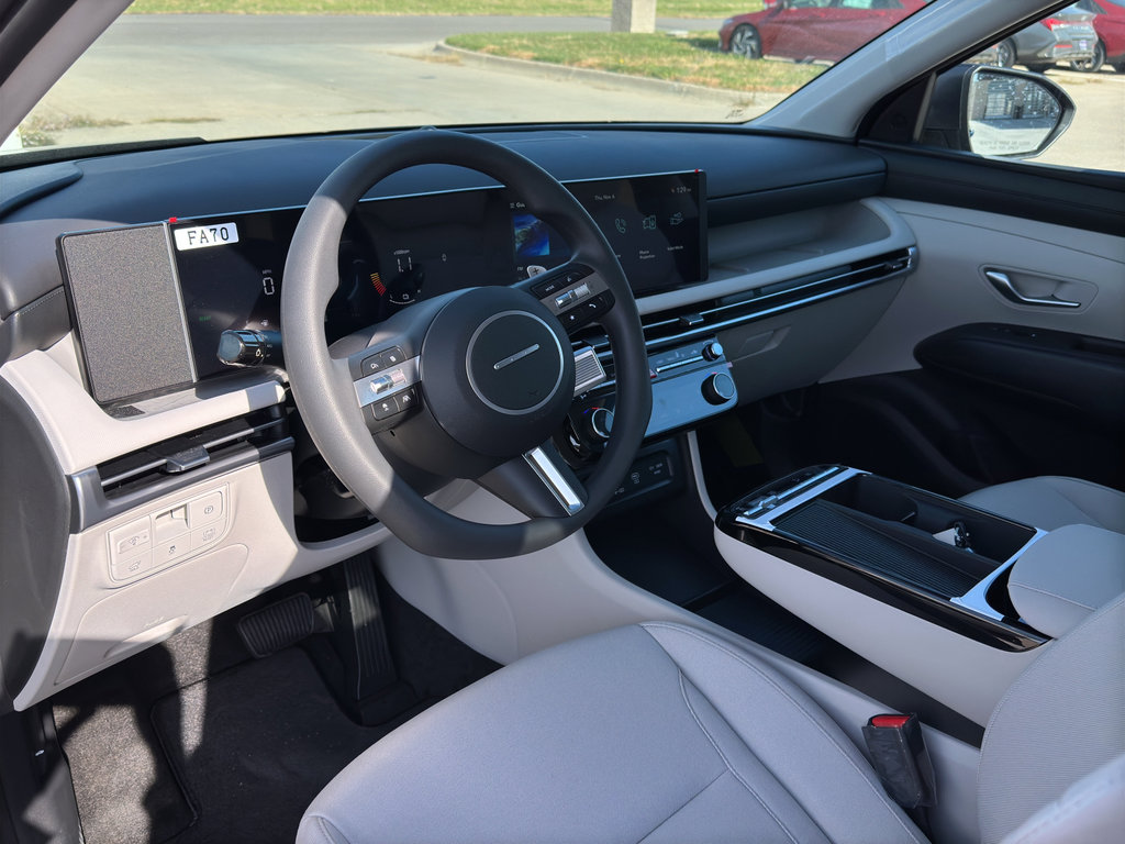 New 2026 Hyundai Tucson SEL image 12