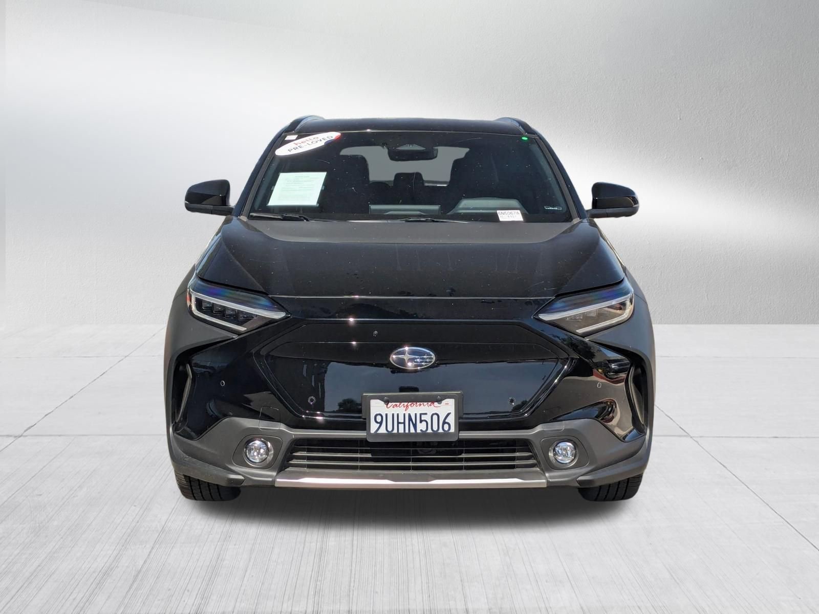 Used 2025 Subaru Solterra Limited w/ Limited Package AWD/4WD image 8