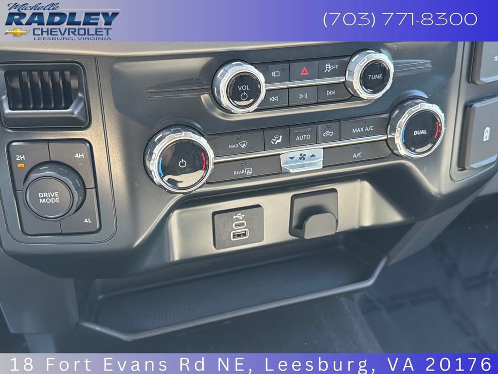 Used 2025 Ford F150 XLT w/ Equipment Group 301A Standard AWD/4WD image 10