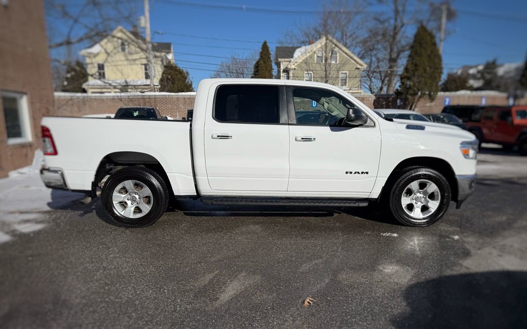 Used 2020 RAM 1500 Big Horn image 4