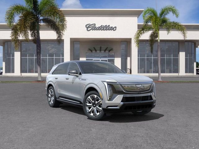 New 2025 Cadillac Escalade IQ Luxury 2 w/ LPO, Radiant Package image 1