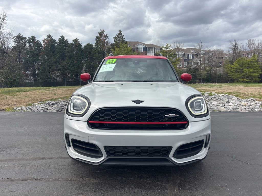 Used 2022 MINI Cooper Countryman John Cooper Works w/ Convenience Package