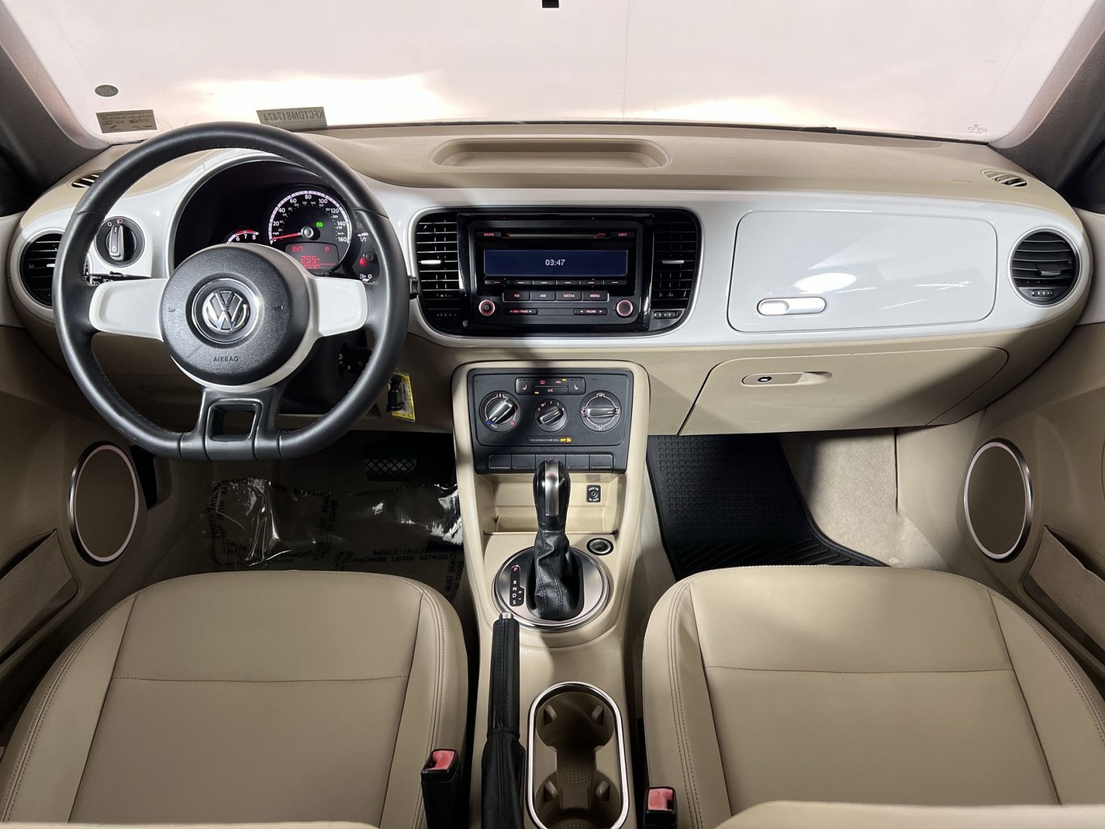 Used 2013 Volkswagen Beetle 2.5 FWD image 21