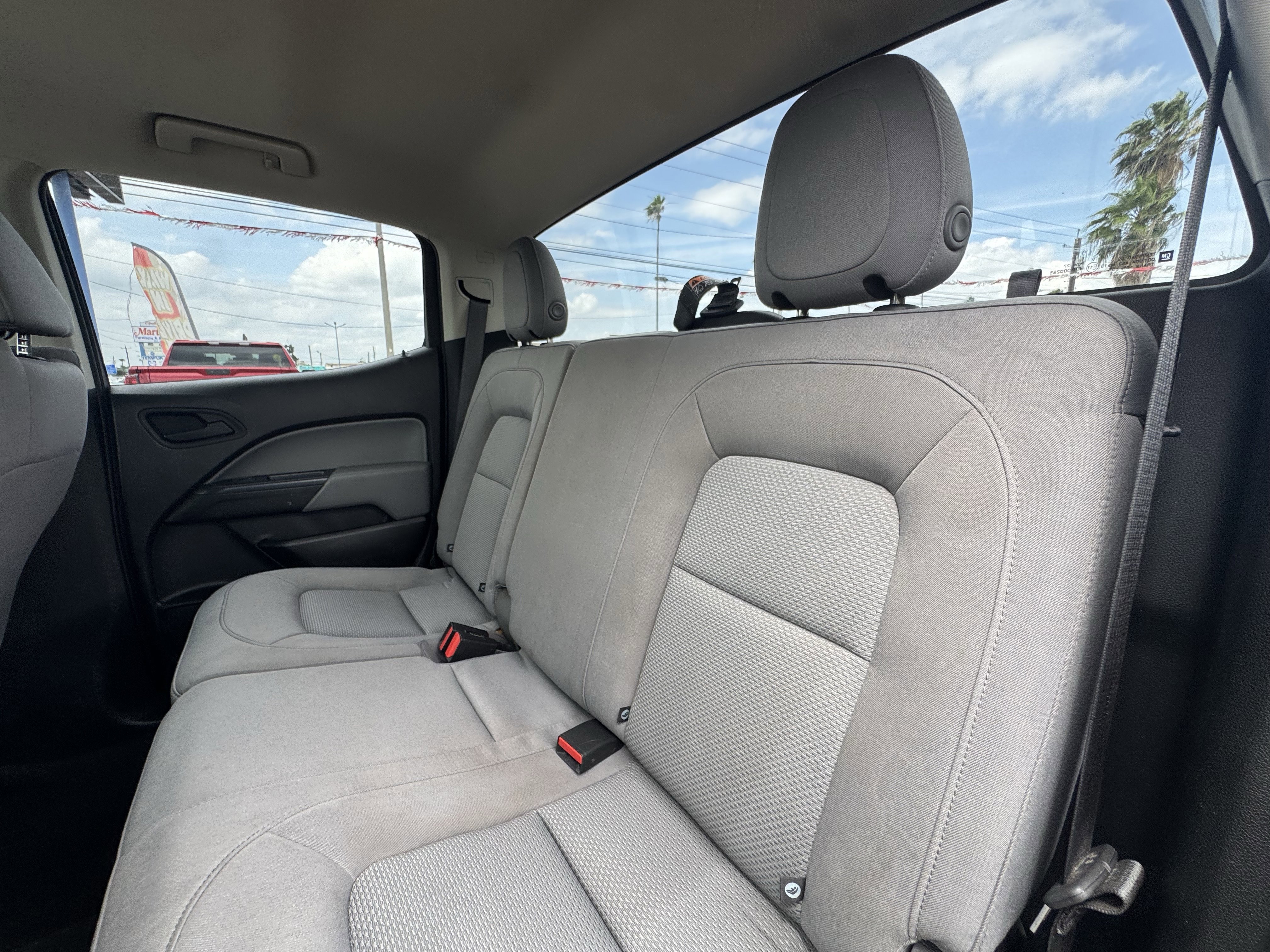 Used 2017 Chevrolet Colorado W/T w/ WT Convenience Package RWD image 26