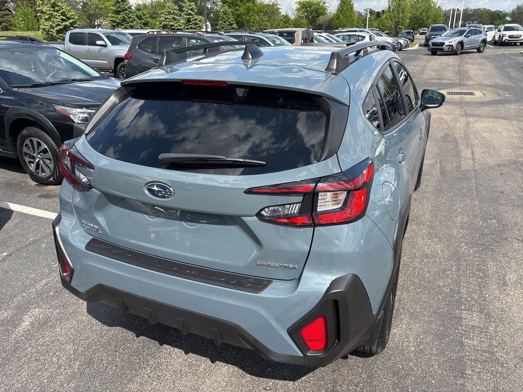 Certified 2024 Subaru Crosstrek 2.0i Premium AWD/4WD image 3