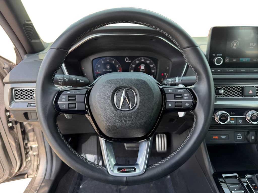 Used 2025 Acura Integra A-Spec FWD image 17
