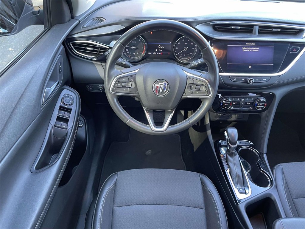 Used 2022 Buick Encore GX Select image 12