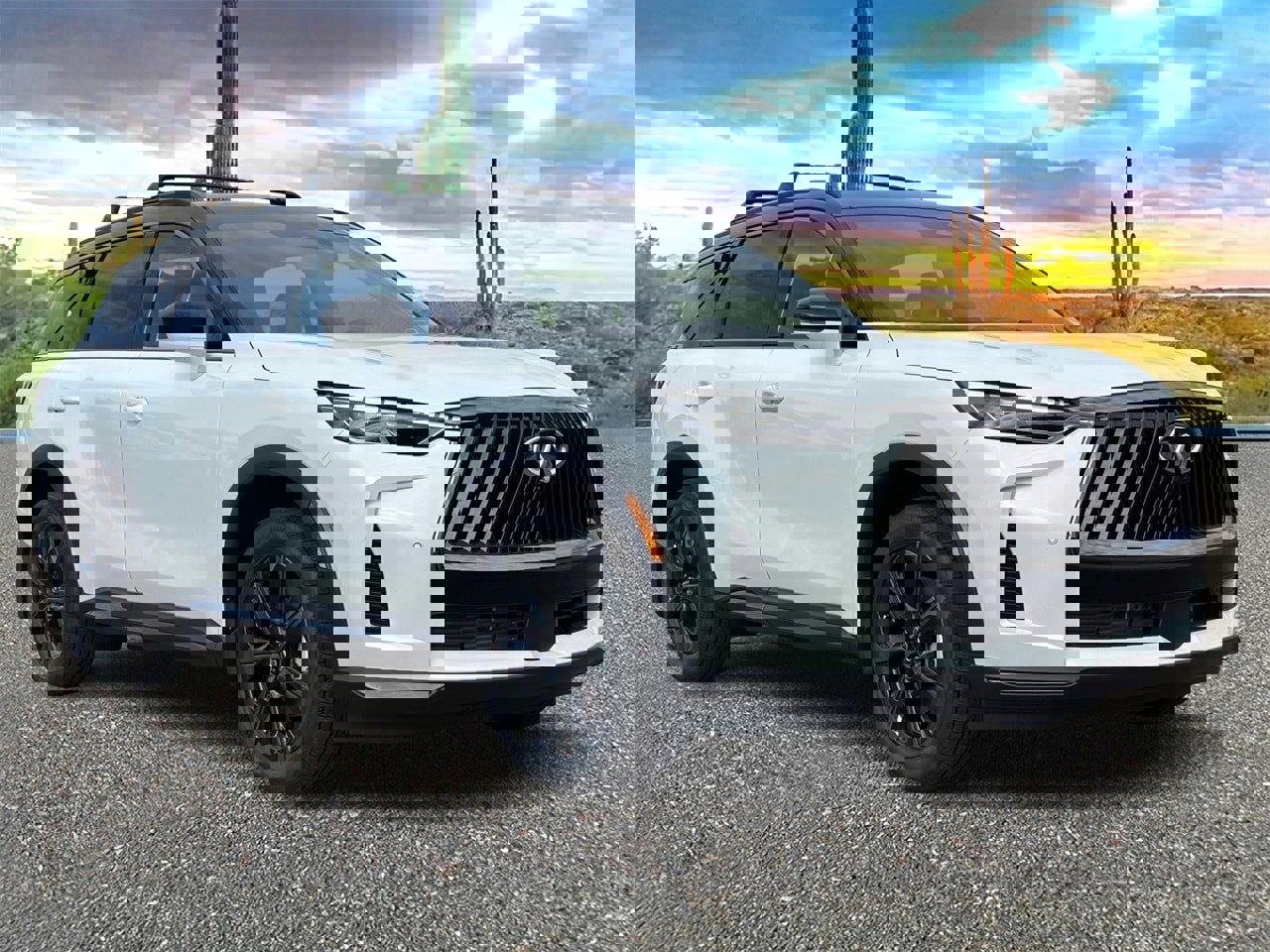 New 2026 INFINITI QX60 Autograph image 1