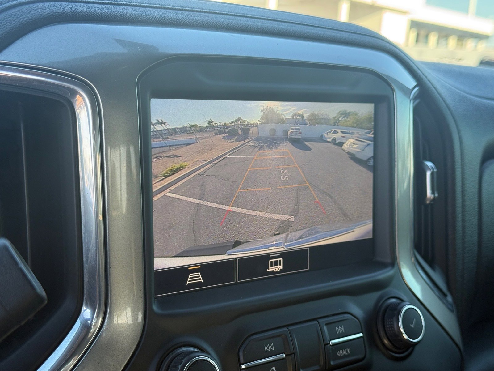 Used 2021 Chevrolet Silverado 1500 RST AWD/4WD image 19