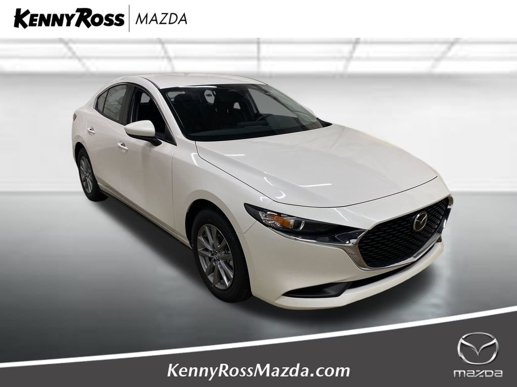 New 2026 MAZDA MAZDA3 s FWD image 1