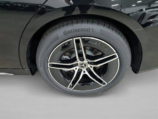 New 2025 Mercedes-Benz E 350 4MATIC Sedan image 9