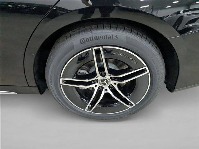 New 2025 Mercedes-Benz E 350 4MATIC Sedan image 9