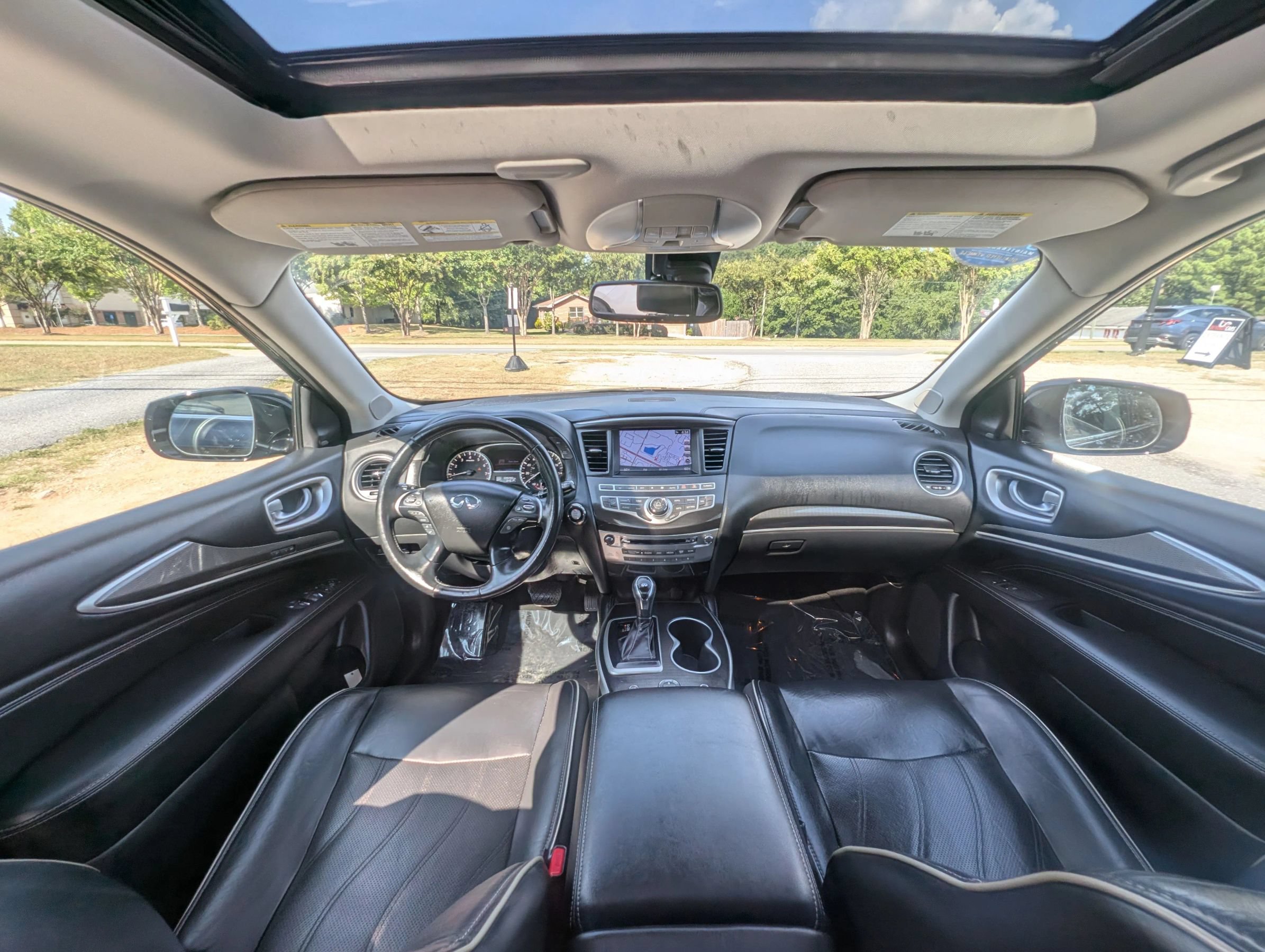 Used 2018 INFINITI QX60 Luxe w/ Premium Plus Package AWD/4WD image 19