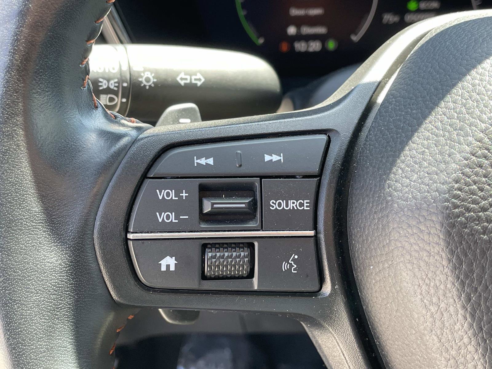 Certified 2023 Honda CR-V Sport image 5