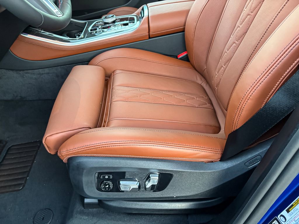 New 2026 BMW X5 M60i image 20
