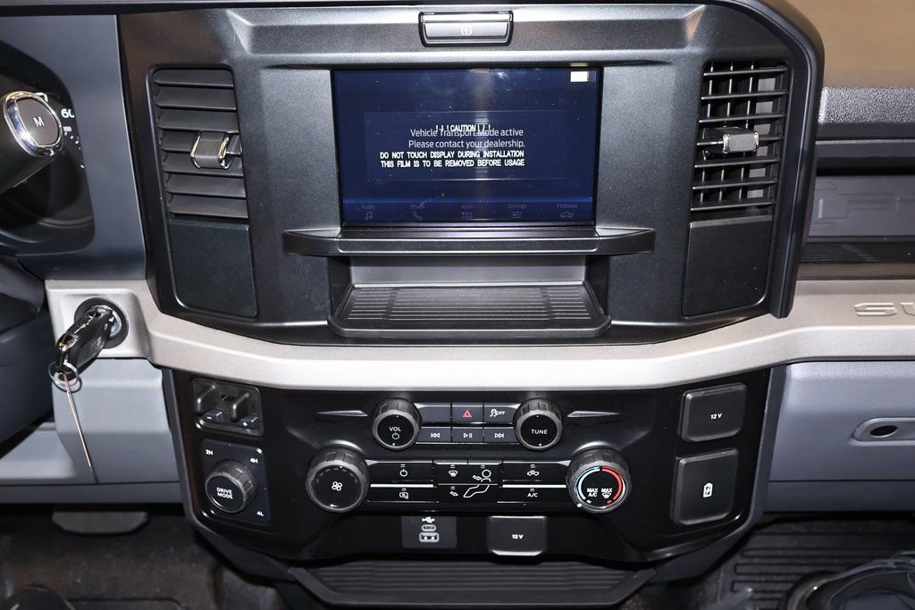 New 2026 Ford F550 4x4 Regular Cab Super Duty image 17