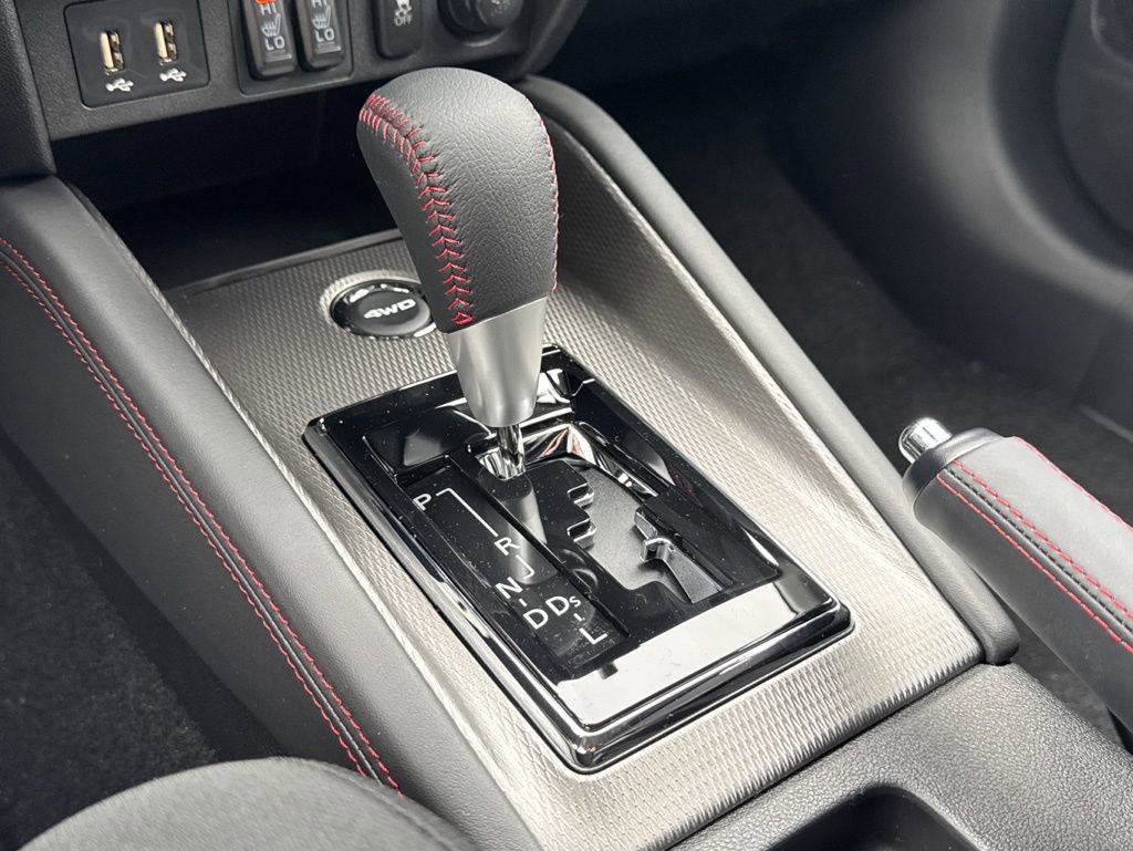 New 2026 Mitsubishi Outlander Sport LE AWD/4WD image 10