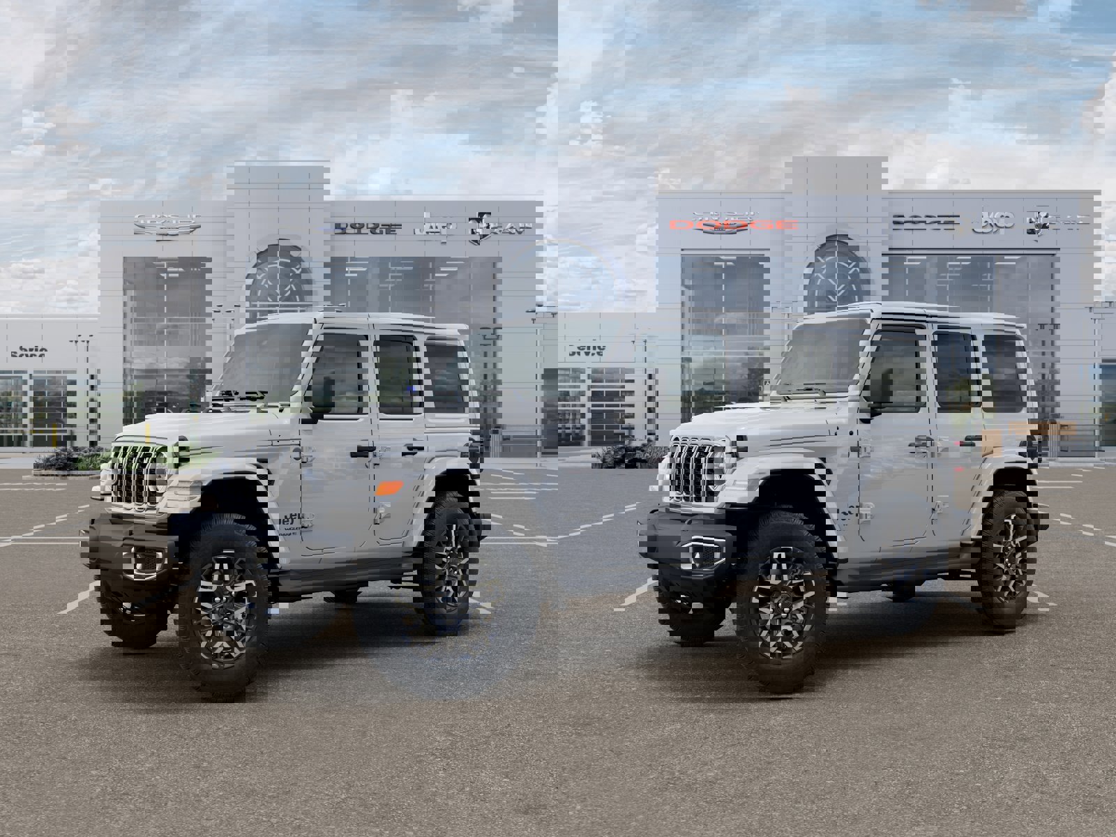 New 2026 Jeep Wrangler Sahara image 31