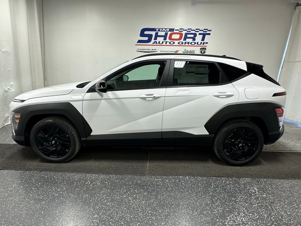 New 2026 Hyundai Kona SEL Sport image 4