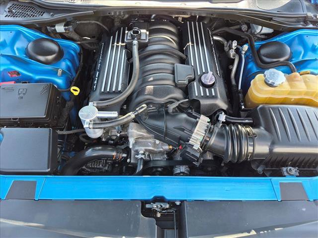 Used 2019 Dodge Challenger R/T Scat Pack w/ Widebody Package RWD image 22